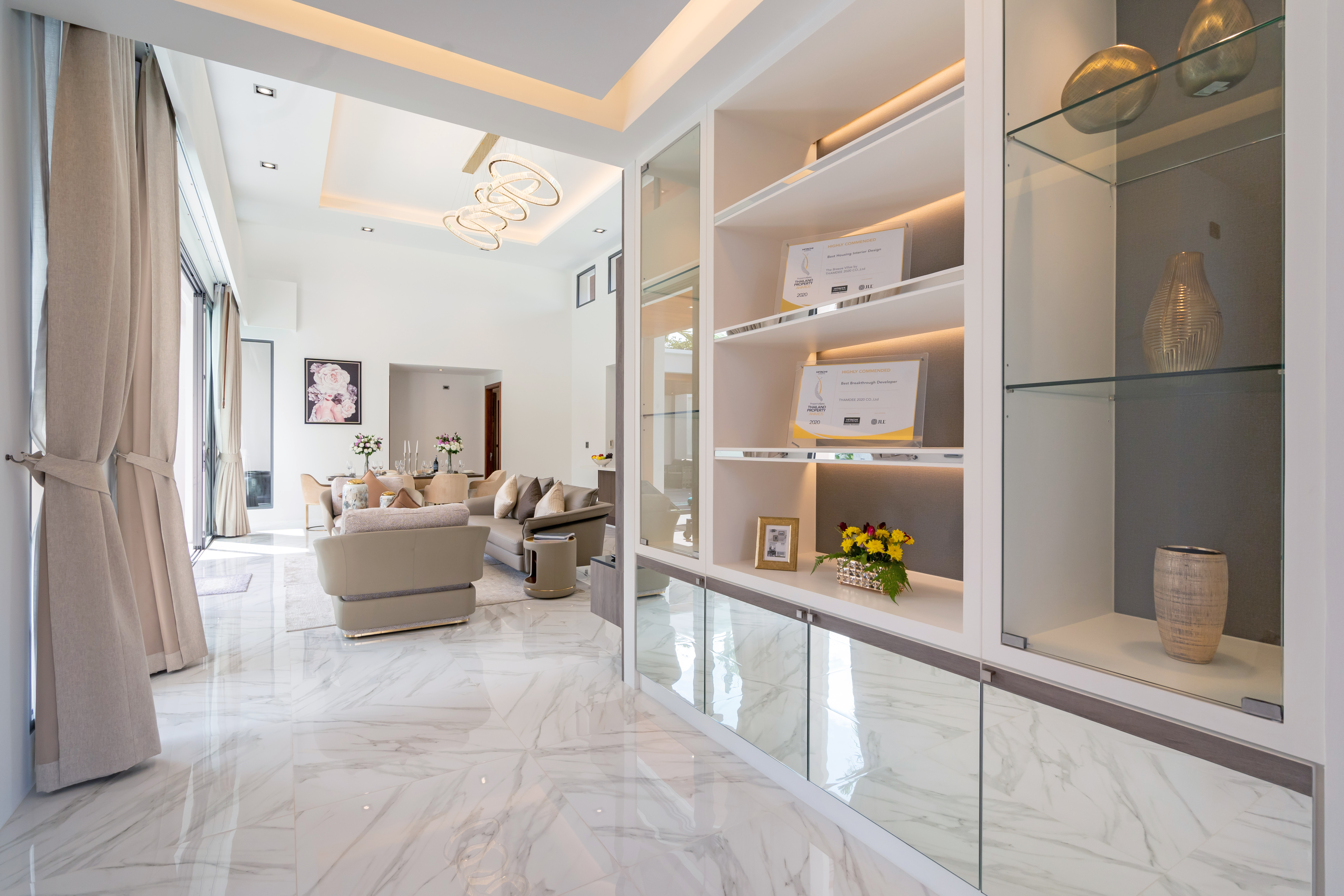 The Breeze villas 49